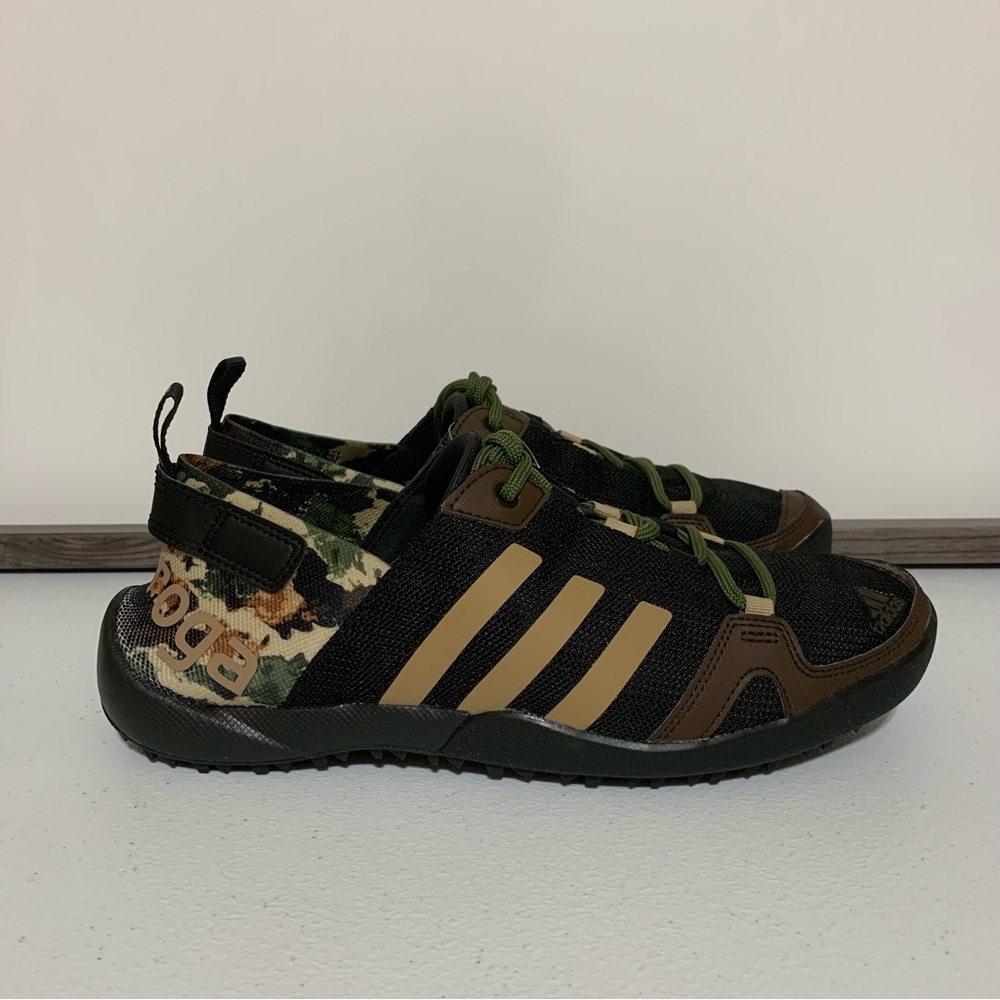 Adidas Terrex Daroga Two Men’s Hiking Shoe-Size 8.5 NWT